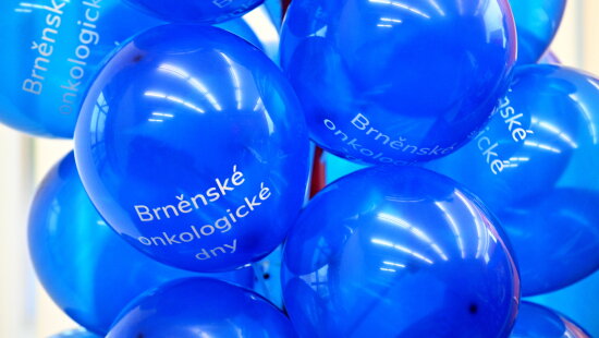 Brněnské onkologické dny a Konference pro nelékařské zdravotnické pracovníky nabídnou v letošním roce několik novinek